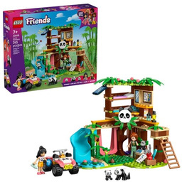 LEGO Friends 42648 - Opieka nad pandami