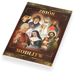 Zbiór modlitw (książka)