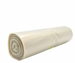 Worki na odpady 90/100 45mic (10) transparentne
