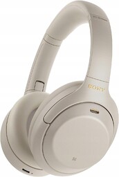 Słuchawki bezprzewodowe Sony WH-1000XM4
