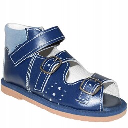 Postęp BS29/D/P/3 kapcie sandały sandałki z obcasem Thomasa