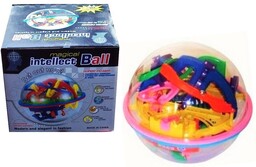 Labirynt kulkowy Rebel Perplexus kula 3D łamigłówka tor