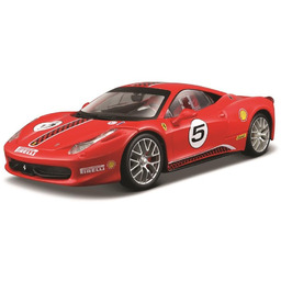 BBurago, Ferrari 458 Challenge 1:24 BBURAGO