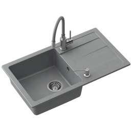 Quadron ZPM7744SZ3623500BL Pronto Max Szary + elastyczna bateria