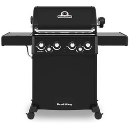 BROIL KING Grill gazowy Crown 480 Shadow Satyna
