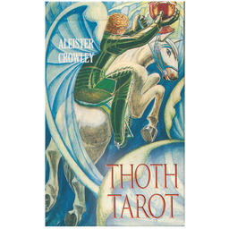 Crowley Thoth Tarot (pocket)