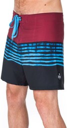szorty kąpielowe mięske HORSEFEATHERS NICK BOARDSHORTS (blue)