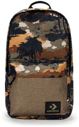 Converse plecak szkolny sportowy brązowy kieszeń laptop 45TR50-326