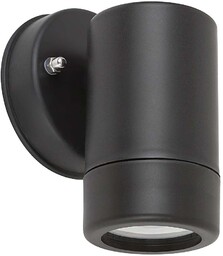 RABALUX 8832 Medina Zewnętrzna lampa ścienna IP44 czarny