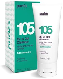 Purles Olejek w żelu do mycia - 105
