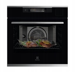 Piekarnik elektryczny parowy ELECTROLUX KOAAS31WX