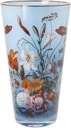 Wazon De Heem letnie kwiaty 20 cm -