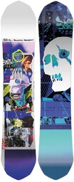 snowboard CAPITA - Ultrafear Wide 153 (MULTI) rozmiar: