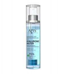 APIS Mgiełka dotleniająca z kwasem hialuronowym 2w1, 150ml
