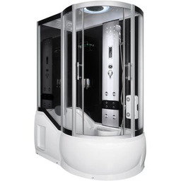 Kabina prysznicowa FANTASIA 150 DUO L z brodzikiem