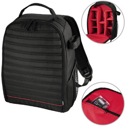 PLECAK FOTO SAMARA 170 CZARNY