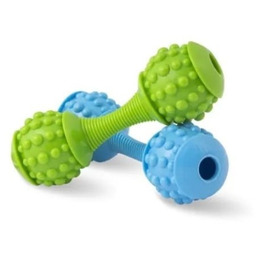 HILTON Hantel Dentystyczny z Gumy Termoplastycznej 15cm