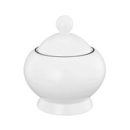 Seltmann Lido Black Line 0,25l Cukiernica