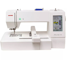 Hafciarka Janome Mc400E