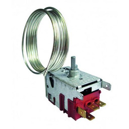 Termostat 077B6208 do lodówek Polar Whirlpool Aeg