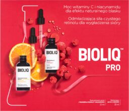 Zestaw Bioliq Pro, serum z witaminą C