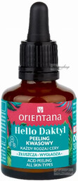 Orientana - Hello Daktyl - Acid Peeling -