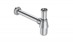 ROCA A506401614 Syfon butelkowy 250mm