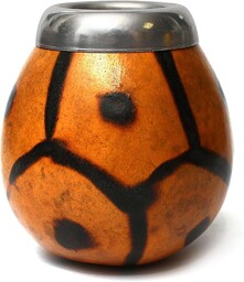 Gaucho Cebar Kalebassa PELOTA 200-250 ml Chilijska tykwa