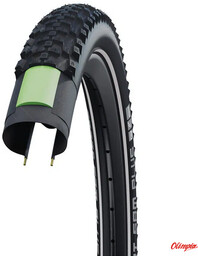 Schwalbe Opona Smart Sam plus HS624 28x1.60"42-622 cz-Ref
