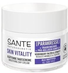 Sante Skin Vitality Smoothing Day Cream Krem
