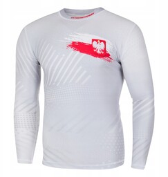 Rashguard Mma Reprezentacja Godło Polska Prime 3XL Extreme