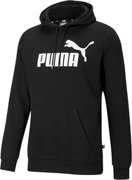 PUMA Ess Big Logo Hoodie Bluza sportowa Mężczyźni,Puma