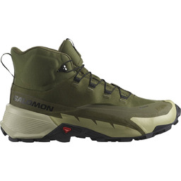 Buty męskie Salomon Cross Hike Mid Gtx trekkingowe-42