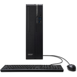 Acer Veriton/VX2720G/SFF/i3-14100/8GB/256GB/UHD 730/W11P/3R