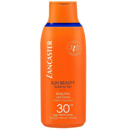 Lancaster, Sun Beauty Body Milk Spf30 Mleczko