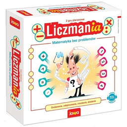 Liczmania, gra, Jawa
