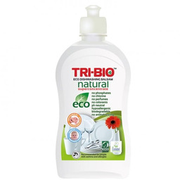 Ekologiczny balsam do mycia naczyń, TRI-BIO, 420ml