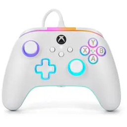 PowerA Advantage Wired Controller Lumectra White do Xbox