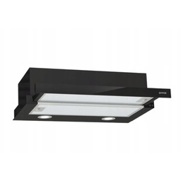 Gorenje Okap teleskopowy TH62E4BG