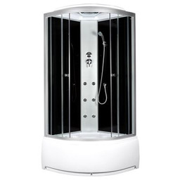 Kabina prysznicowa Presto 90 z brodzikiem