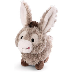 NICI Pluszowa przytulanka zabawka osiołek Donkeylee 18cm szary