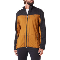 McKINLEY Kurtka męska Rizal UX, brązowy, S