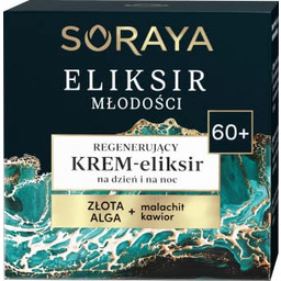 Krem przeciwzmarszczkowy marki Soraya idealny dla dorosłych Unisex