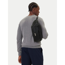 Nerka Calvin Klein Sleek Waistbag Sling LV04D3148G Czarny