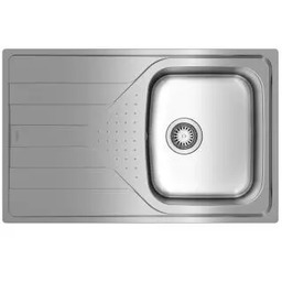 Teka Universe 45 T-XP 1B 1D Stalowy Zlewozmywak