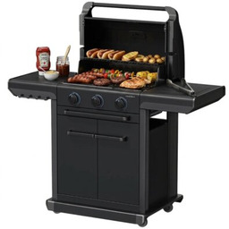 CAMPINGAZ Grill ogrodowy gazowy Onyx 3 S 12.5kW