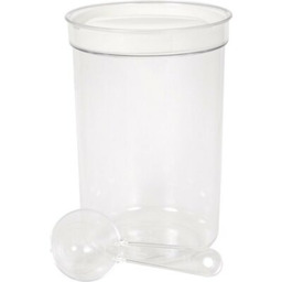 CURVER Pojemnik plastikowy 175439 1.7 L Przezroczysty