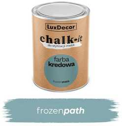 LuxDecor Farba Kredowa Chalk-It Frozen Path 0,75 L