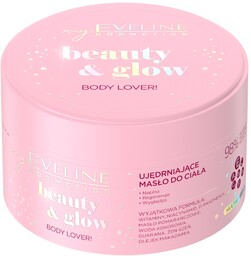 Eveline Beauty & Glow, ujędrniające masło do ciała,