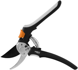 Sekator by-pass 200 mm, zakres do 18 mm,